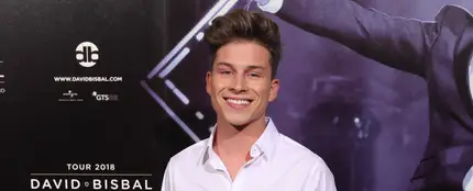 Raoul Vázquez, concursante de 'Operación Triunfo 2017'. Raoul Vázquez, concursante de 'Operación Triunfo 2017'.