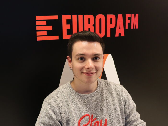 David Pérez - Redactor Europa FM 