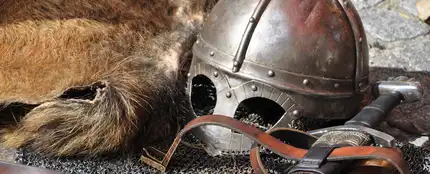 Casco medieval Casco medieval