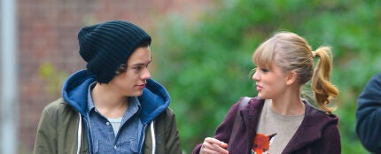Harry Styles y Taylor Swift
