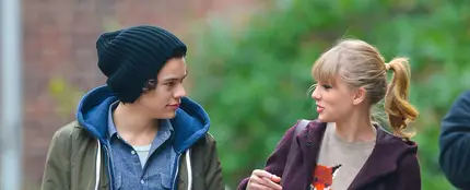 Harry Styles y Taylor Swift Harry Styles y Taylor Swift