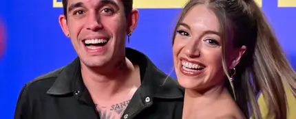 Víctor Elías y Ana Guerra. Víctor Elías y Ana Guerra.
