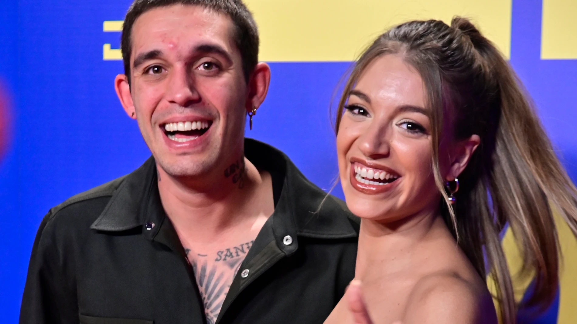 Víctor Elías y Ana Guerra. Víctor Elías y Ana Guerra.