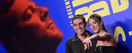 Ana Guerra y Víctor Elías Ana Guerra y Víctor Elías