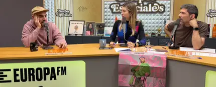 Nil Moliner: "Hago canciones de las cosas que me pasan, soy optimista y eso se refleja" Nil Moliner: "Hago canciones de las cosas que me pasan, soy optimista y eso se refleja"