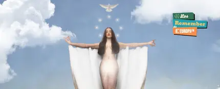 Portada de Rosalía en 'El mal querer' Portada de Rosalía en 'El mal querer'