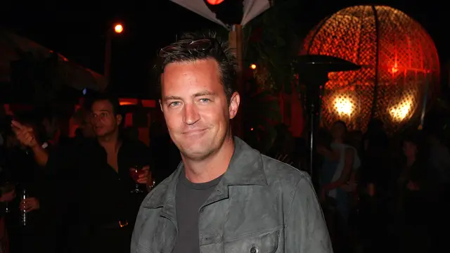 Matthew Perry