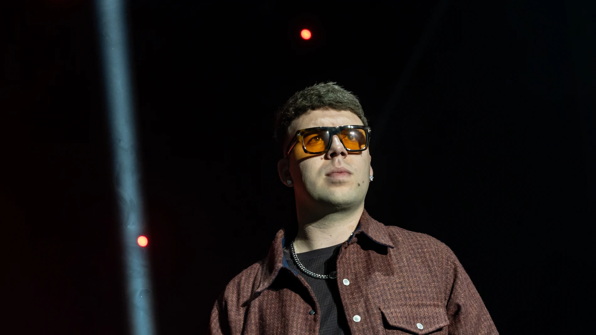 El artista canario Quevedo, nominado a dos premios Latin Grammy. El artista canario Quevedo, nominado a dos premios Latin Grammy.