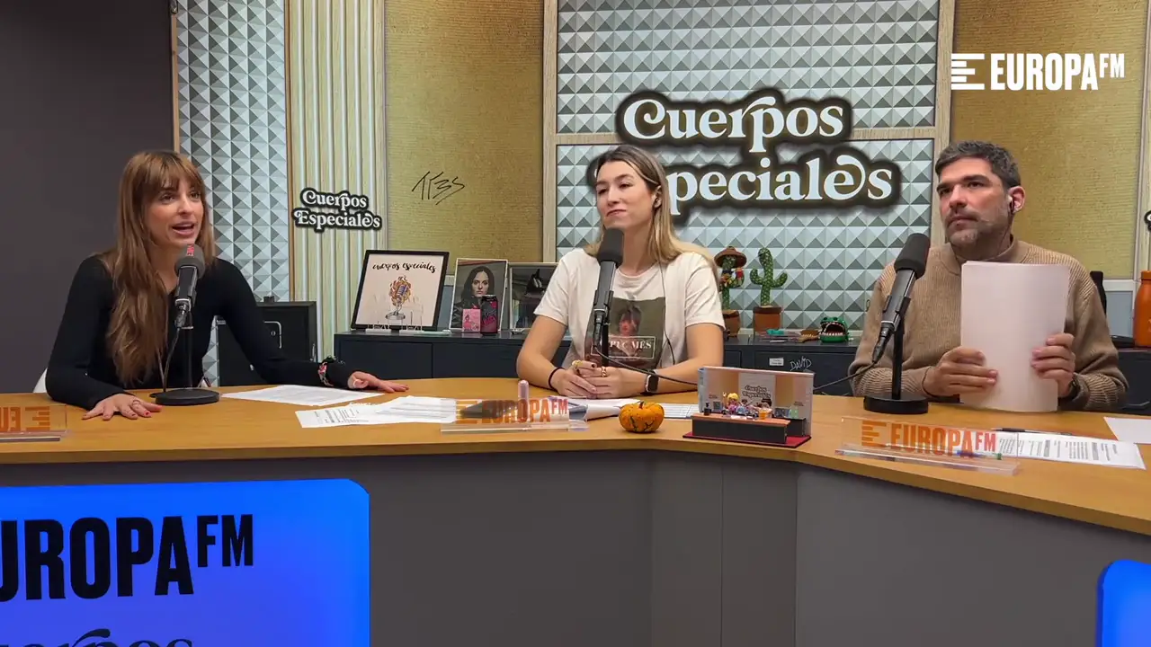 La playlist de Chica Sobresalto para cuidar el sistema inmunitario La playlist de Chica Sobresalto para cuidar el sistema inmunitario