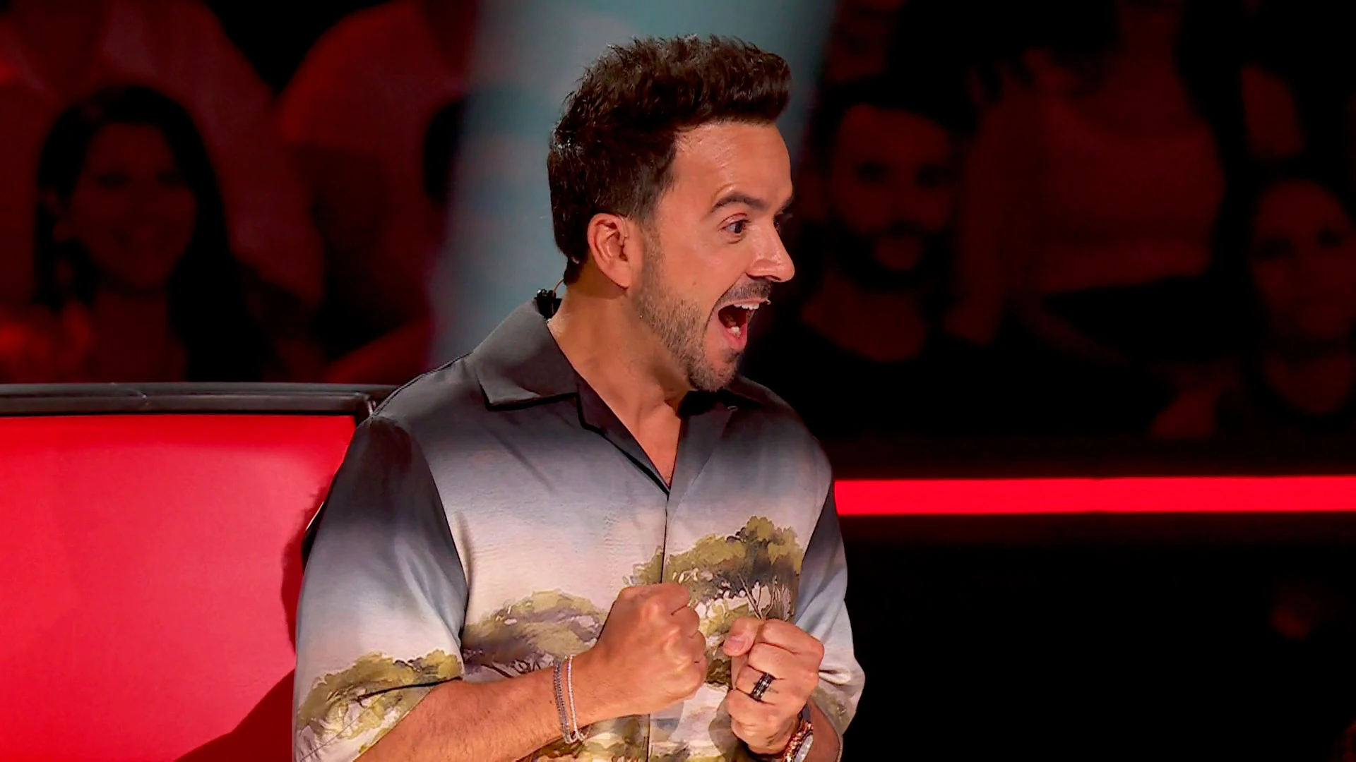 &iexcl;Robo hist&oacute;rico en La Voz! Luis Fons vence a Mal&uacute; y se queda con la voz de Luc&iacute;a para los Directos