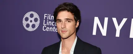 Jacob Elordi es Elvis Presley en la película 'Priscilla'. Jacob Elordi es Elvis Presley en la película 'Priscilla'.