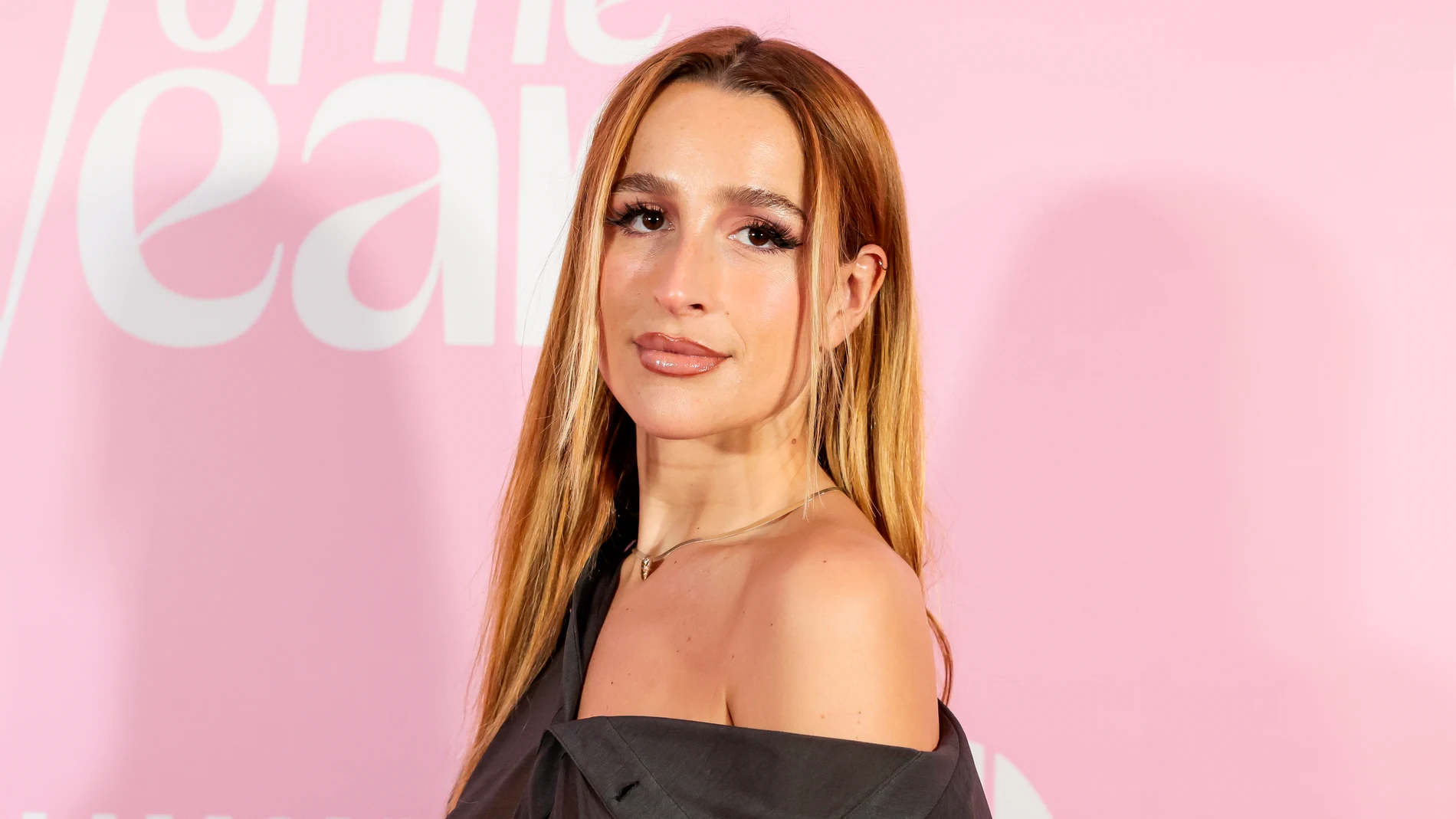 La cantante de Barcelona Belén Aguilera. La cantante de Barcelona Belén Aguilera.