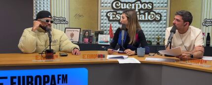 Jay Wheeler presenta su disco 'Trappi': "Es mi evolución, hay trap aunque yo nunca dejo mi esencia romántica" Jay Wheeler presenta su disco 'Trappi': "Es mi evolución, hay trap aunque yo nunca dejo mi esencia romántica"