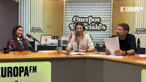 María José Llergo: "He hecho una versión de 'Mediterráneo' de Serrat que va a salir en nada" María José Llergo: "He hecho una versión de 'Mediterráneo' de Serrat que va a salir en nada"