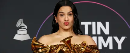 Rosalía en los Latin Grammy 2022 Rosalía en los Latin Grammy 2022