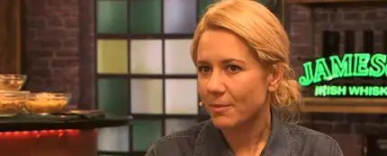 Henar Álvarez, en 'Tómatelo menos en serio'. Henar Álvarez, en 'Tómatelo menos en serio'.