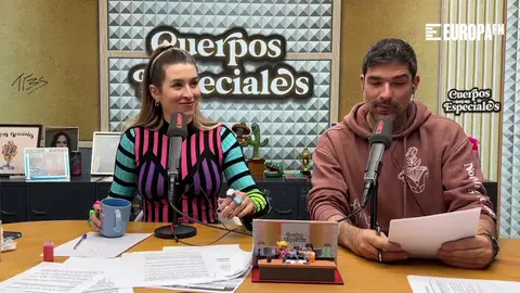 Eva Soriano, contra los ronquidos de sus padres: "Un terremoto" Eva Soriano, contra los ronquidos de sus padres: "Un terremoto"