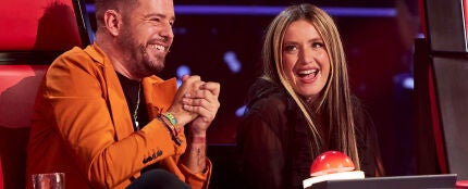 Pablo L&oacute;pez y Lola &Iacute;ndigo