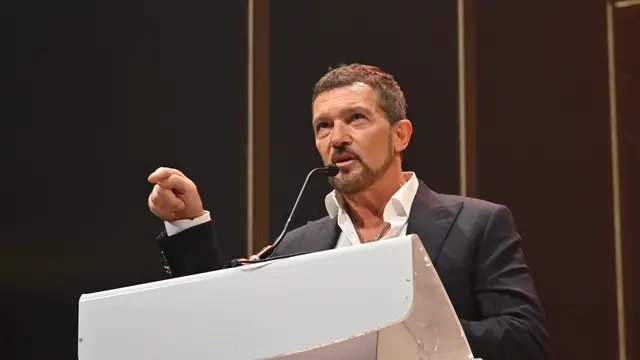 Antonio Banderas
