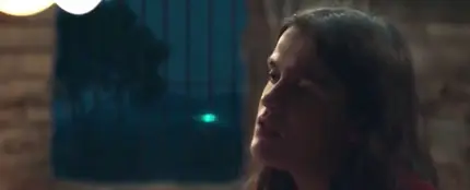 Amaia Romero, en 'La Mesías'. Amaia Romero, en 'La Mesías'.
