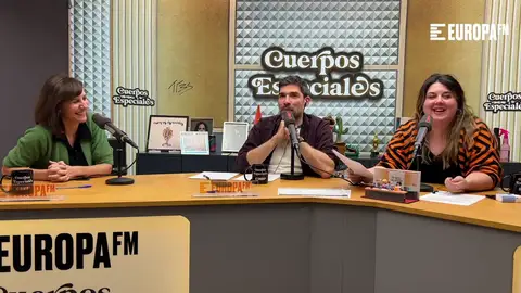 Malena Alterio: "A veces es frustrante que me digan que siempre seré Belén, pero estoy muy feliz de haber hecho ANHQV" Malena Alterio: "A veces es frustrante que me digan que siempre seré Belén, pero estoy muy feliz de haber hecho ANHQV"