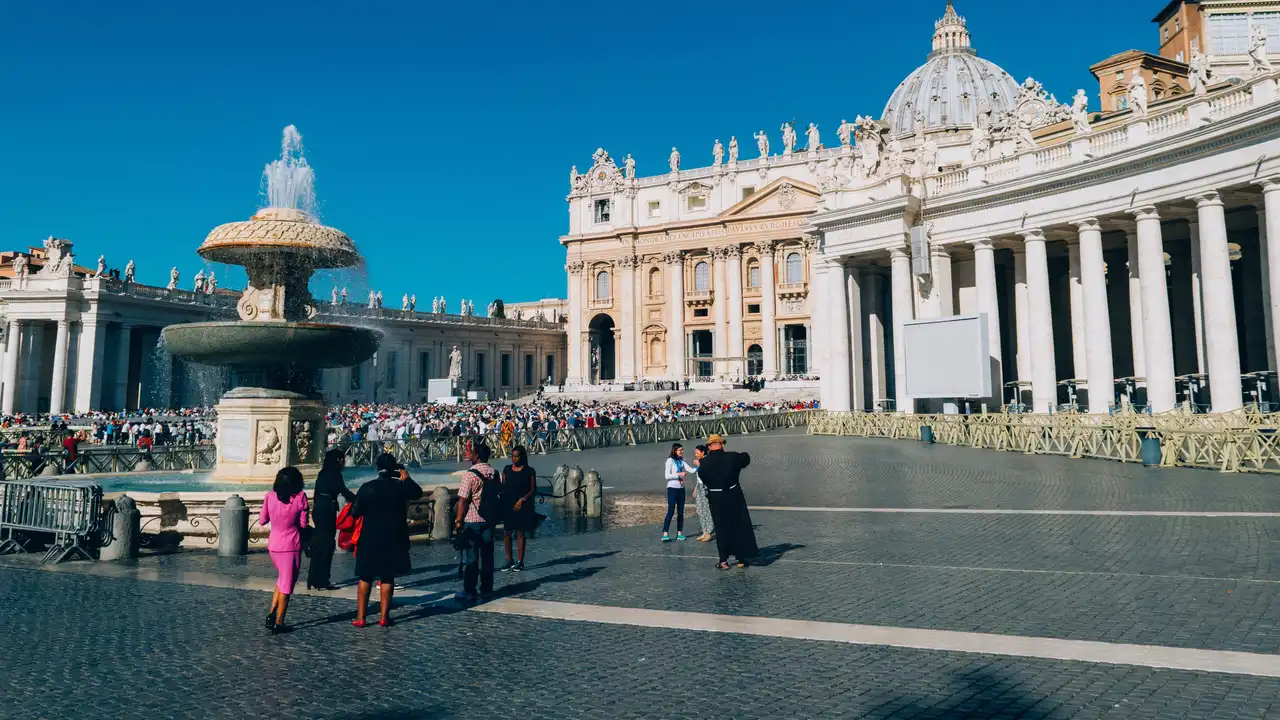 El Vaticano El Vaticano