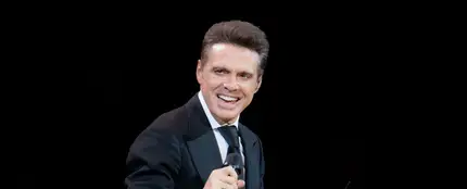 Luis Miguel, durante su concierto en Nueva York, el pasado 8 de octubre de 2023. Luis Miguel, durante su concierto en Nueva York, el pasado 8 de octubre de 2023.