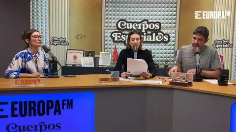 Ana Morgade: "Hay gente que empezó hace muchos años en la comedia y es vista ahora, y gente que empieza por la puerta grande" Ana Morgade: "Hay gente que empezó hace muchos años en la comedia y es vista ahora, y gente que empieza por la puerta grande"
