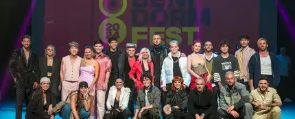 La consellera de Turisme augura que el Benidorm Fest 2024 será el "mejor de su historia" La consellera de Turisme augura que el Benidorm Fest 2024 será el "mejor de su historia"