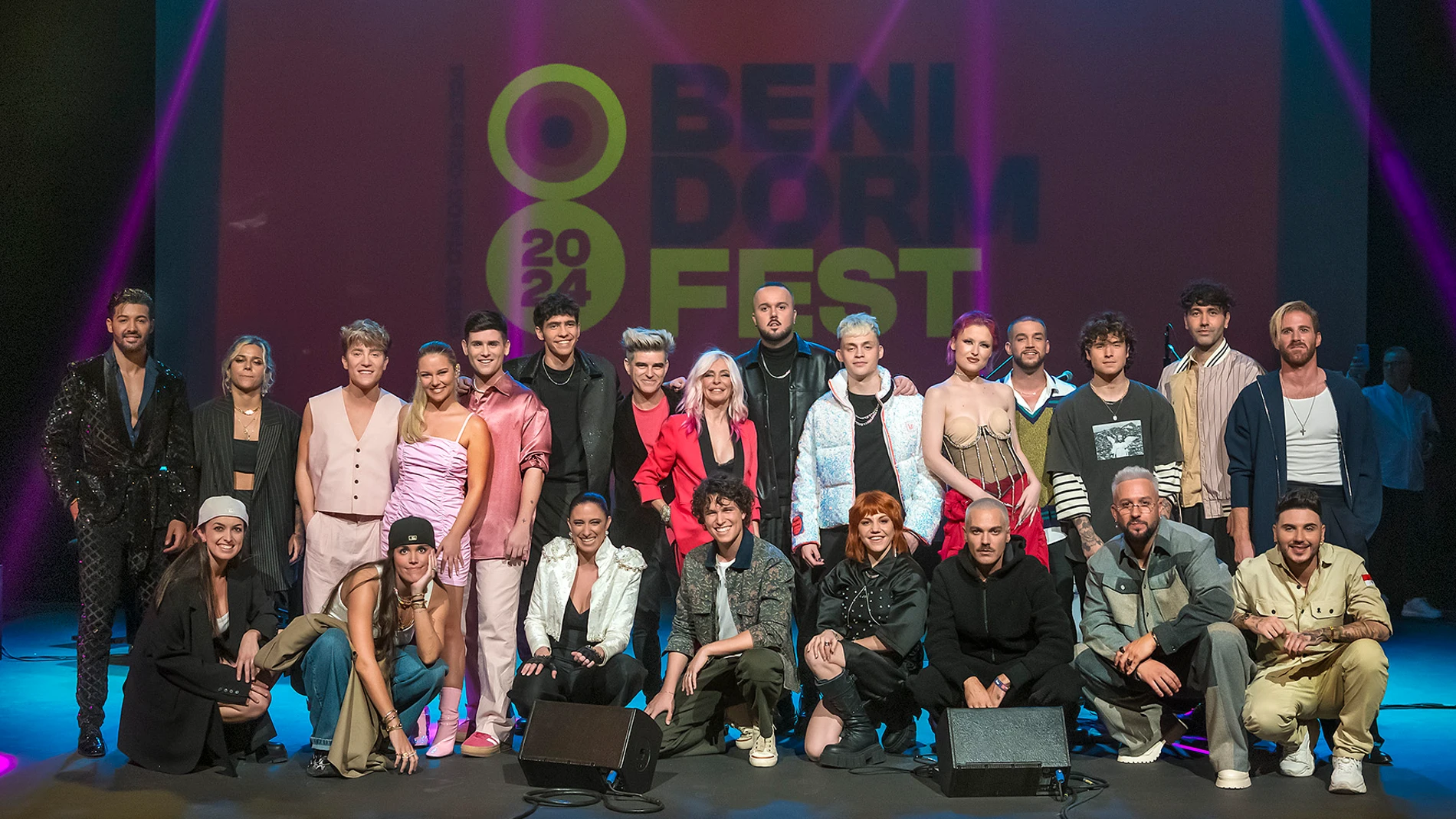 La consellera de Turisme augura que el Benidorm Fest 2024 será el "mejor de su historia" La consellera de Turisme augura que el Benidorm Fest 2024 será el "mejor de su historia"