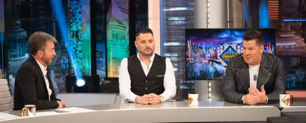Andy y Lucas sueltan el bombazo en El Hormiguero... ¡Han decidido separarse! Andy y Lucas sueltan el bombazo en El Hormiguero... ¡Han decidido separarse!