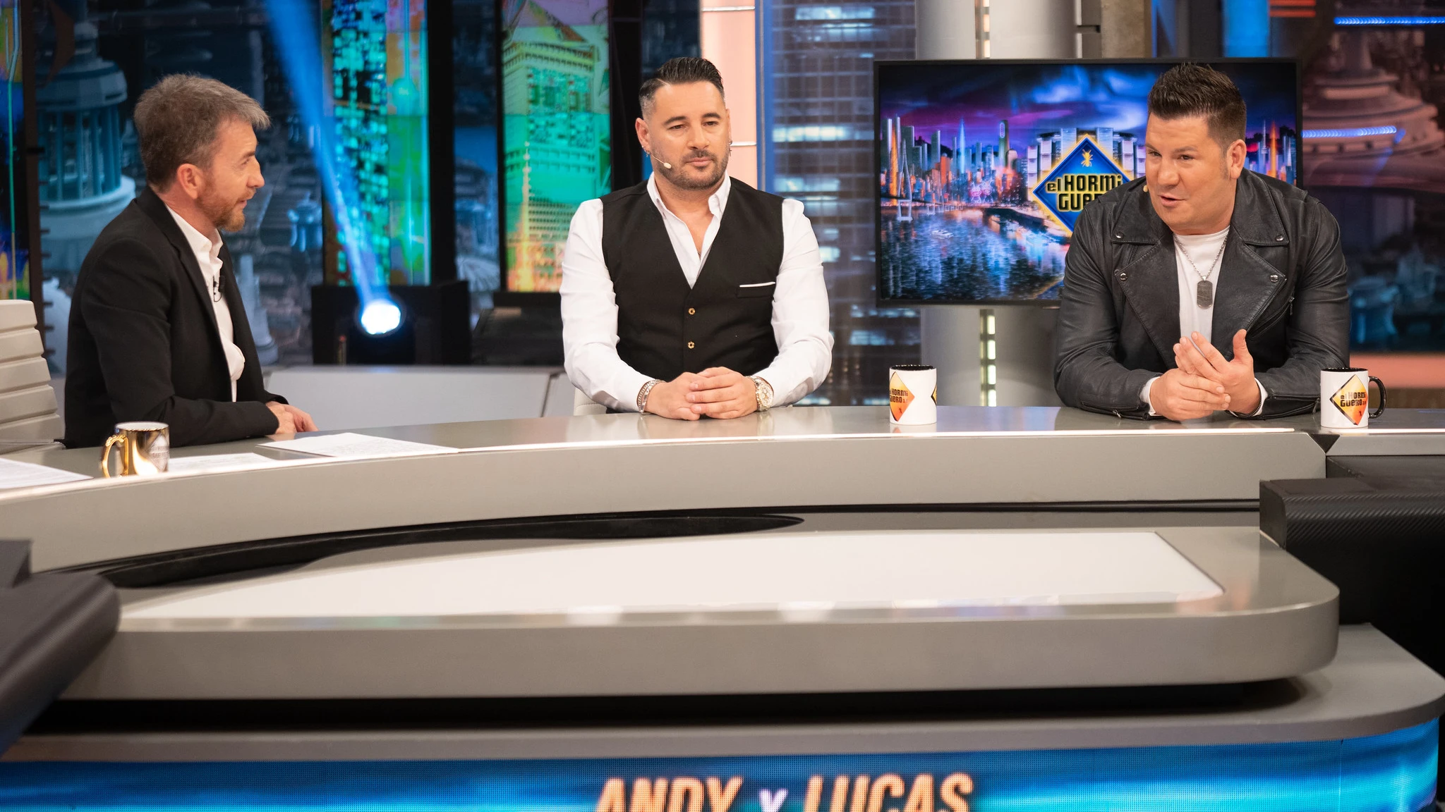 Andy y Lucas sueltan el bombazo en El Hormiguero... &iexcl;Han decidido separarse!