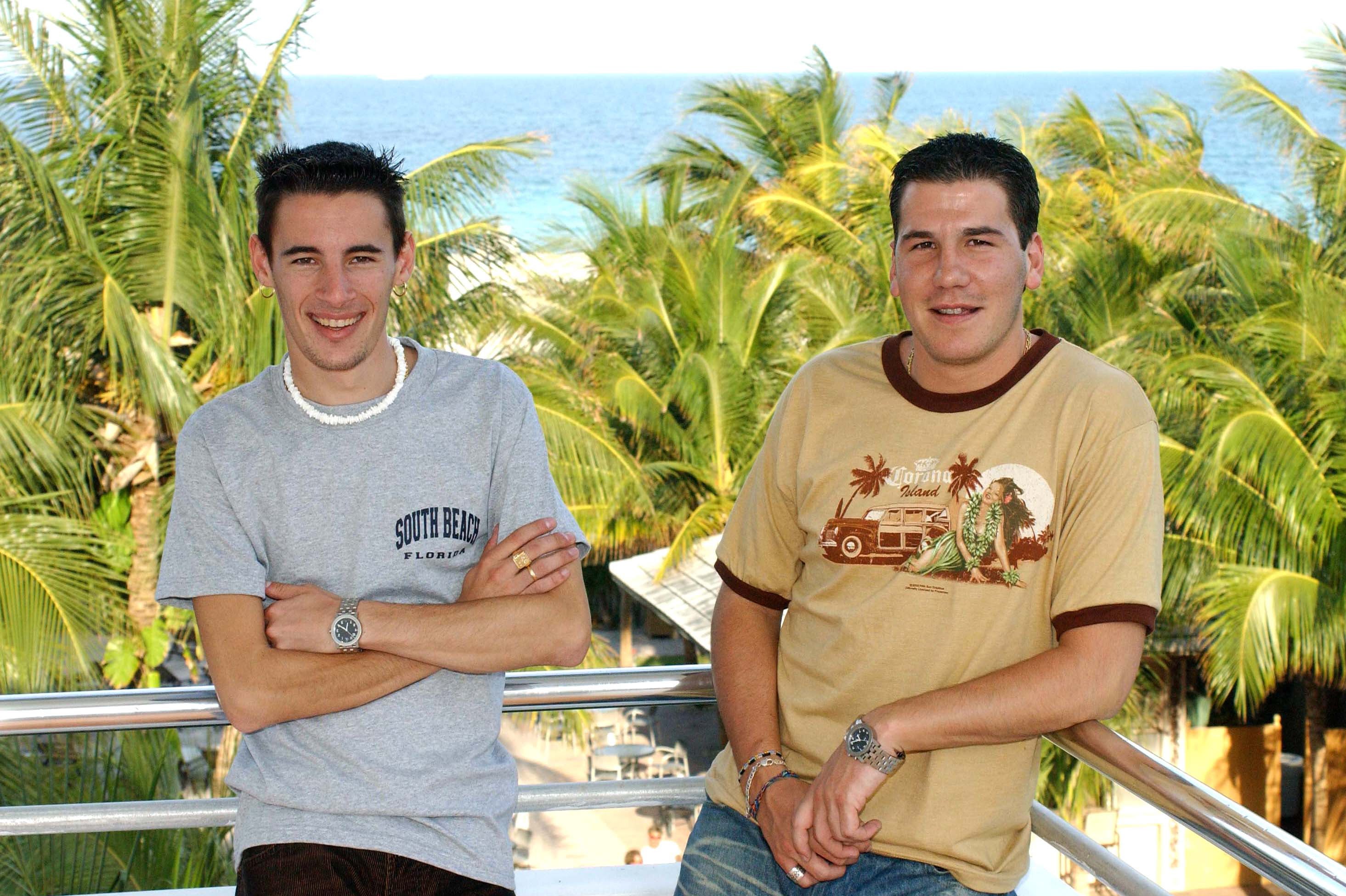 Andy y Lucas, quién es quién: cómo se conocieron, su edad, sus parejas ...