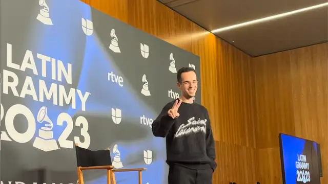 Edgar Barrera, máximo nominado a los Latin Grammy 2023: "Es importante mantener vivos todos los géneros, y que uno haya solo uno de moda"