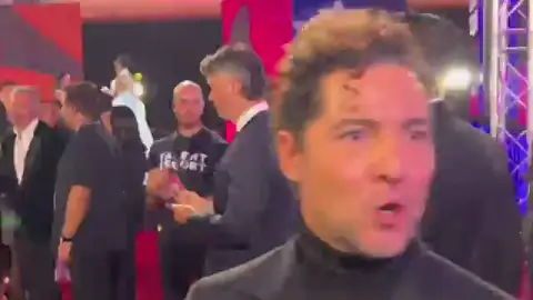 David Bisbal se emociona hablando de flamenco David Bisbal se emociona hablando de flamenco