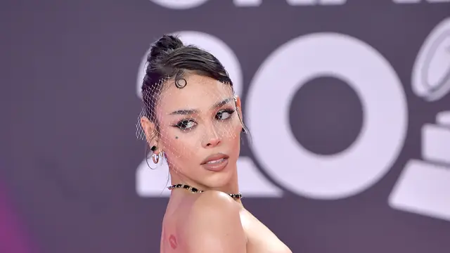 Danna Paola, presentadora de los Latin Grammy 2023