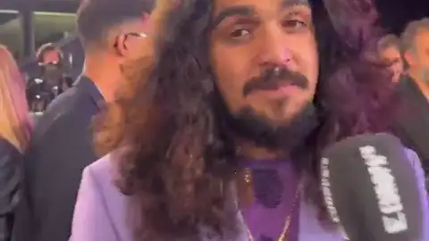 Israel Fernández habla con Europa FM Israel Fernández habla con Europa FM