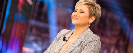 Disfruta de la entrevista completa de Gloria Serra en El Hormiguero Disfruta de la entrevista completa de Gloria Serra en El Hormiguero