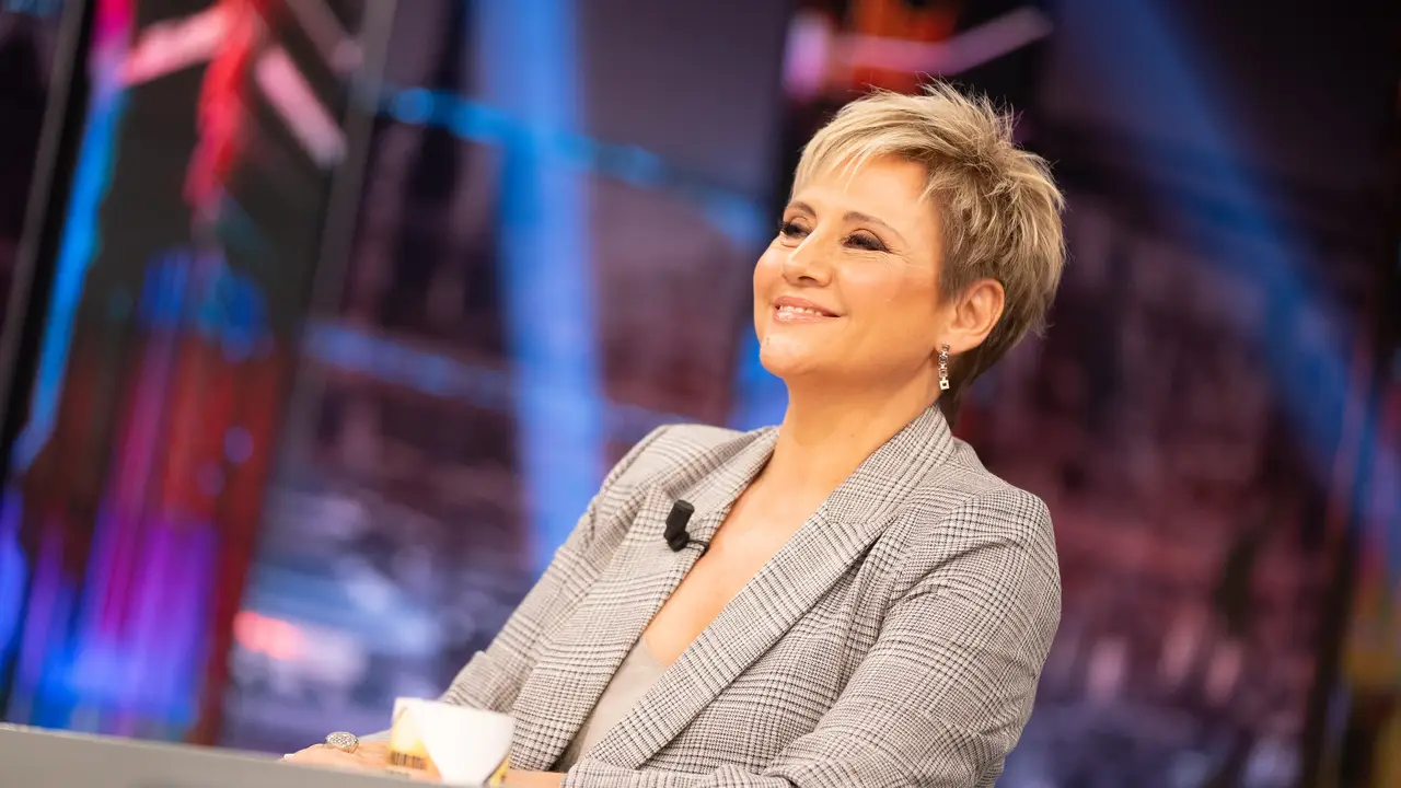 Disfruta de la entrevista completa de Gloria Serra en El Hormiguero Disfruta de la entrevista completa de Gloria Serra en El Hormiguero