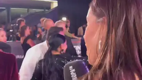 Carlos Baute charla con Europa FM de sus planes de padre Carlos Baute charla con Europa FM de sus planes de padre