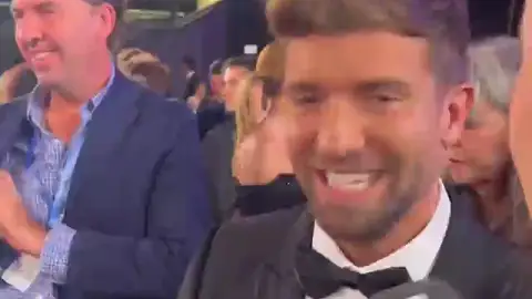 Pablo Alborán, confiado de ganar su primer Latin Grammy Pablo Alborán, confiado de ganar su primer Latin Grammy