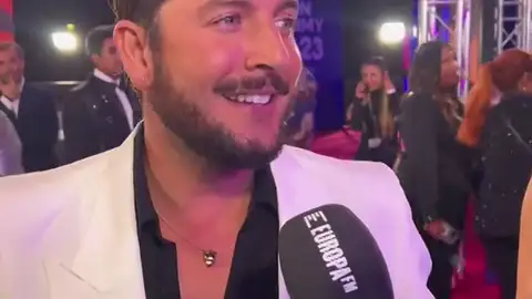 Manuel Carrasco confiesa que se encuentra en el mejor momento de su carrera Manuel Carrasco confiesa que se encuentra en el mejor momento de su carrera