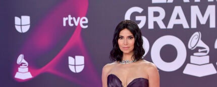 Roselyn Sánchez, la actriz puertorriqueña presentadora de los Latin Grammy 2023