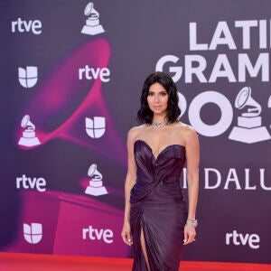 Roselyn Sánchez, la actriz puertorriqueña presentadora de los Latin Grammy 2023