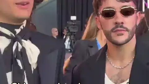 Arde Bogotá en la alfombra roja de los Latin Grammy 2023 Arde Bogotá en la alfombra roja de los Latin Grammy 2023