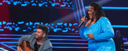 Phindile nos regala el momento más mágico de La Voz al cantar Él vive en ti de El Rey León Phindile nos regala el momento más mágico de La Voz al cantar Él vive en ti de El Rey León