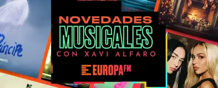 Las novedades musicales del 17 de noviembre de 2023. Las novedades musicales del 17 de noviembre de 2023.