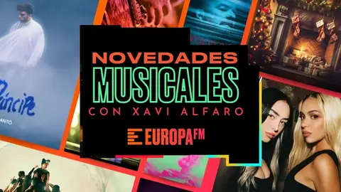 Las novedades musicales del 17 de noviembre de 2023. Las novedades musicales del 17 de noviembre de 2023.