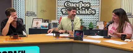 Coque Malla: "Ahora las canciones no suenan, las tienes que buscar tú" Coque Malla: "Ahora las canciones no suenan, las tienes que buscar tú"