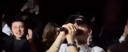 Bizarrap, en el after party de los Latin Grammy 2023. Bizarrap, en el after party de los Latin Grammy 2023.